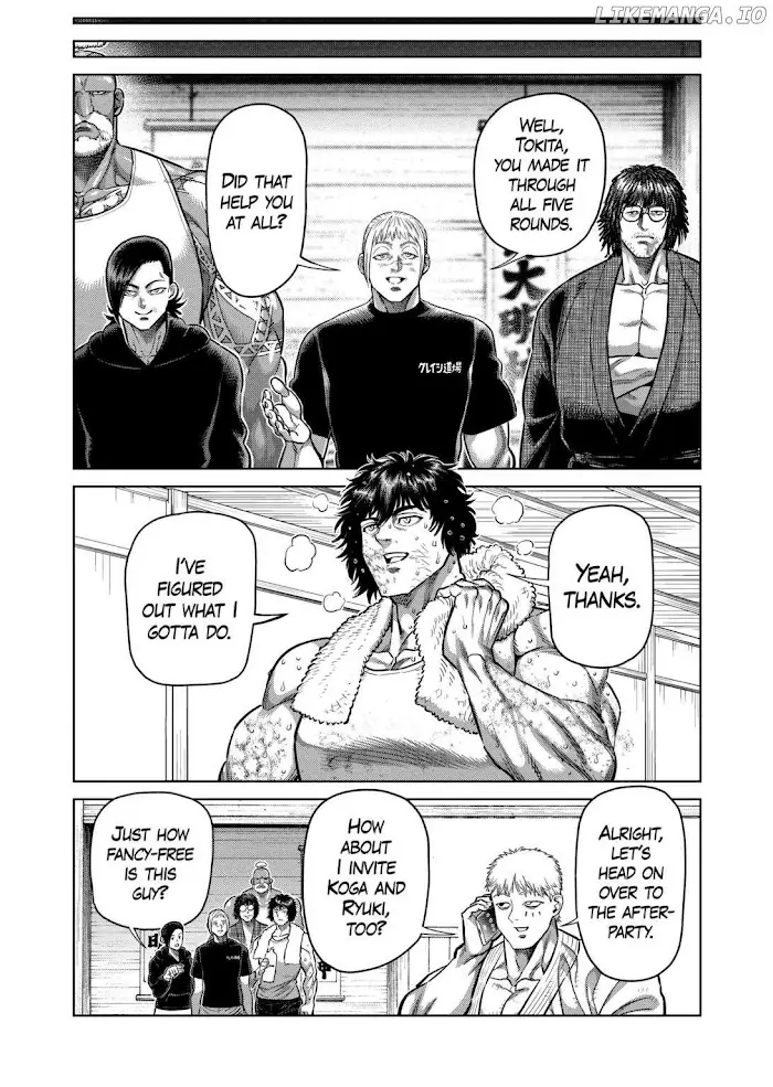 Kengan Omega Chapter 300 image 17_optimized